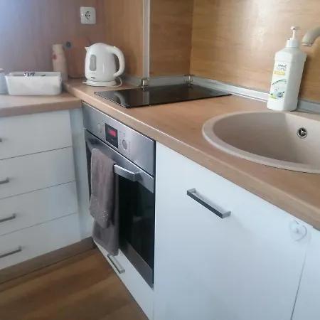 Danaya Apartmán Petrič