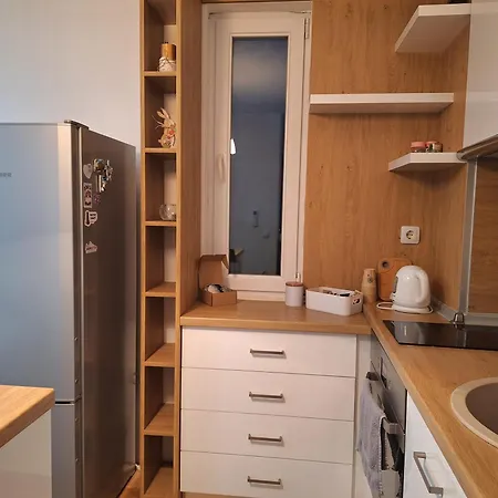 Danaya Apartmán Petrič