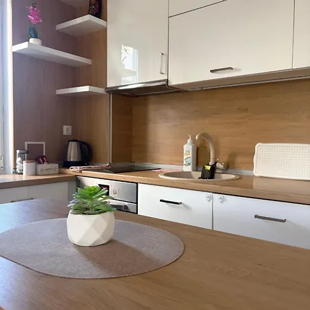 Apartment Danaya Petrich (Blagoevgrad)