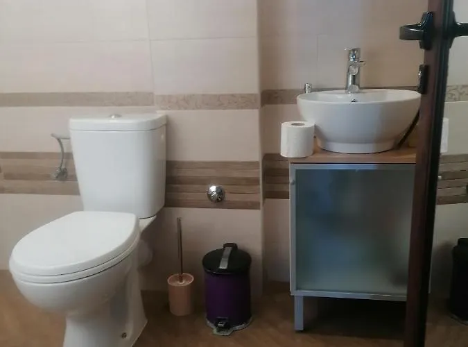 Apartament Danaya Petricz